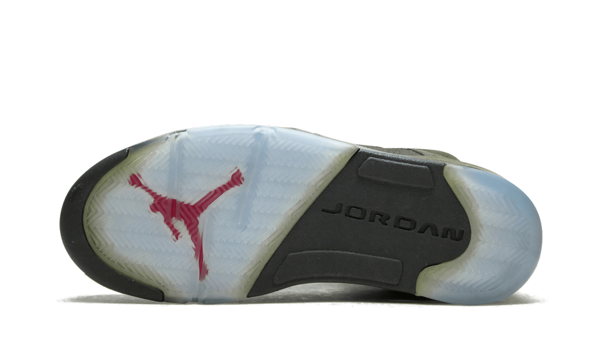 Air Jordan 5 Retro Fear Pack 626971 350