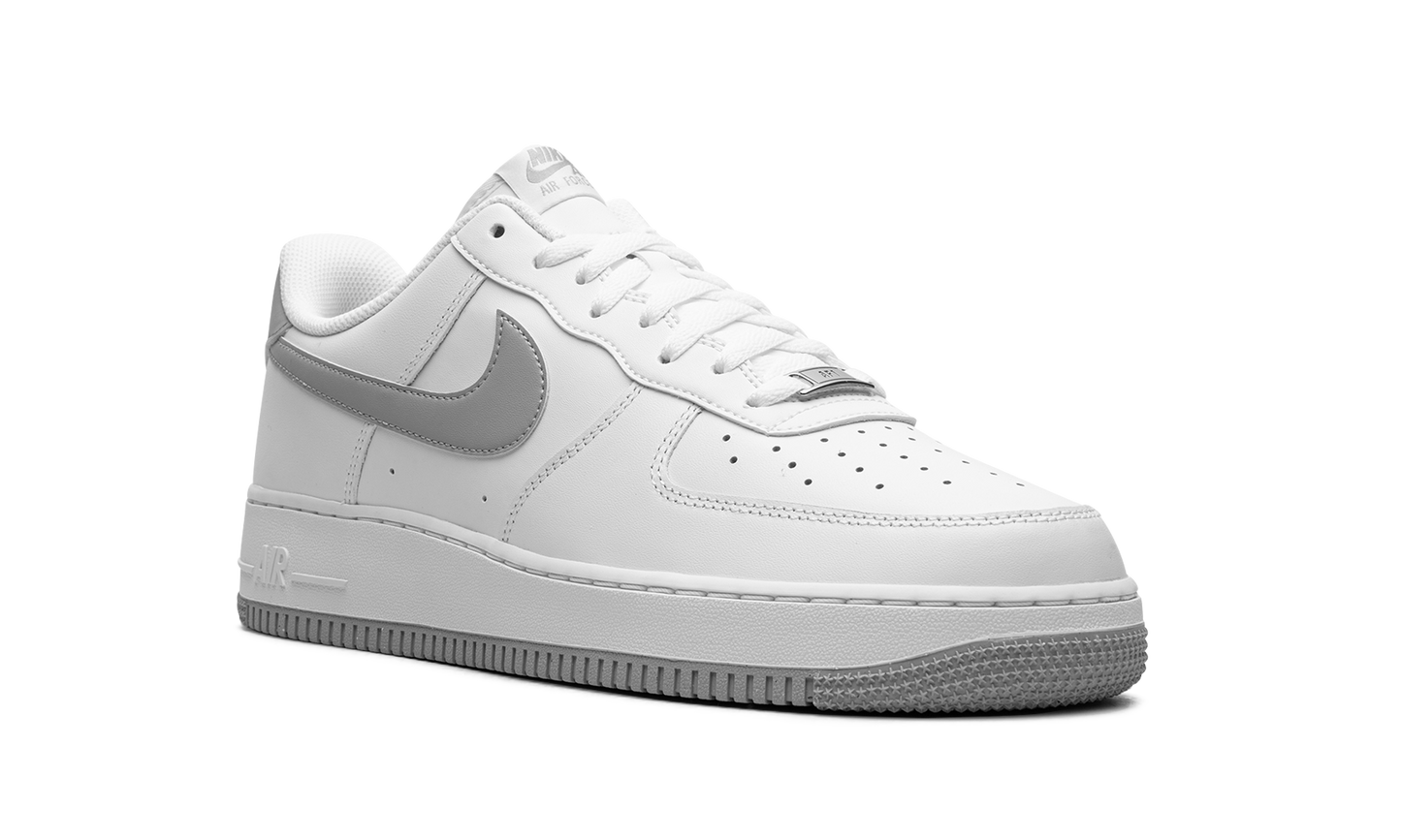 Nike Air Force 1 Low '07 "White Light Smoke Grey" FJ4146 100