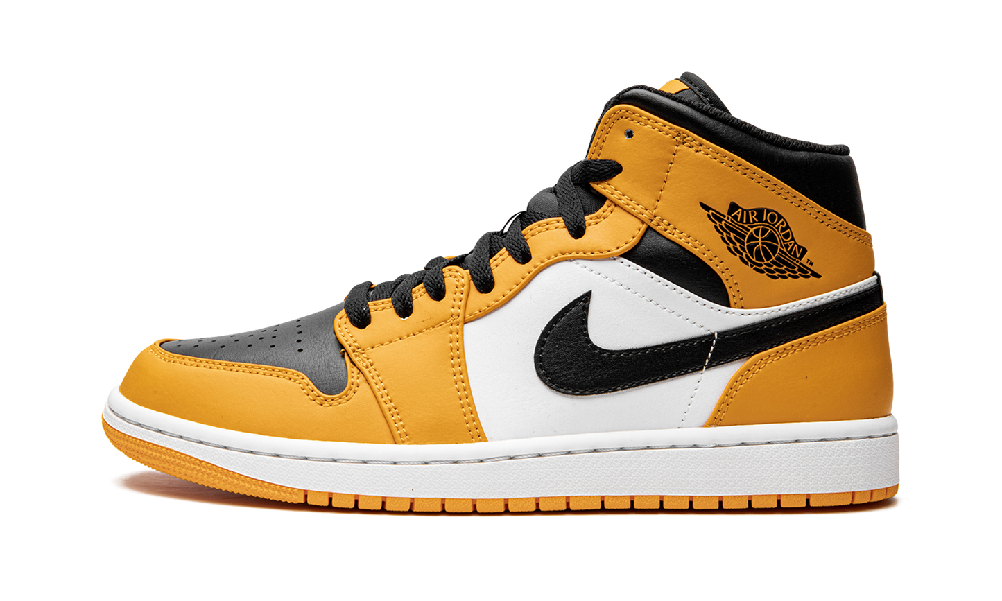 Air Jordan 1 Mid Taxi 554724 701