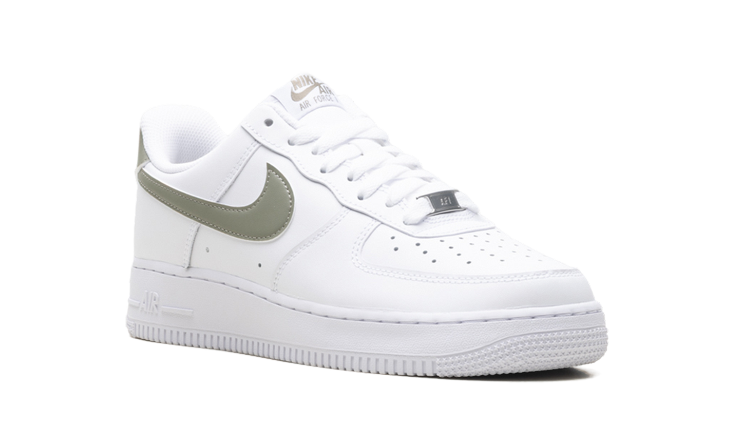 Nike AIR FORCE 1 '07 "White/Gold" FJ4146 116