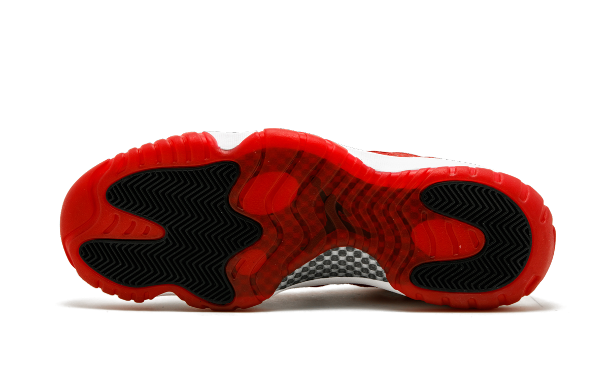Air Jordan 11 Retro Low IE Gym Red 919712 101