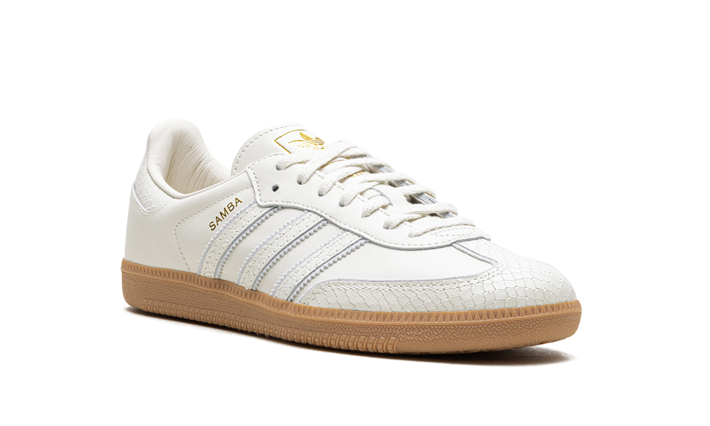 Adidas Samba Og "Core White Gum" IF1985