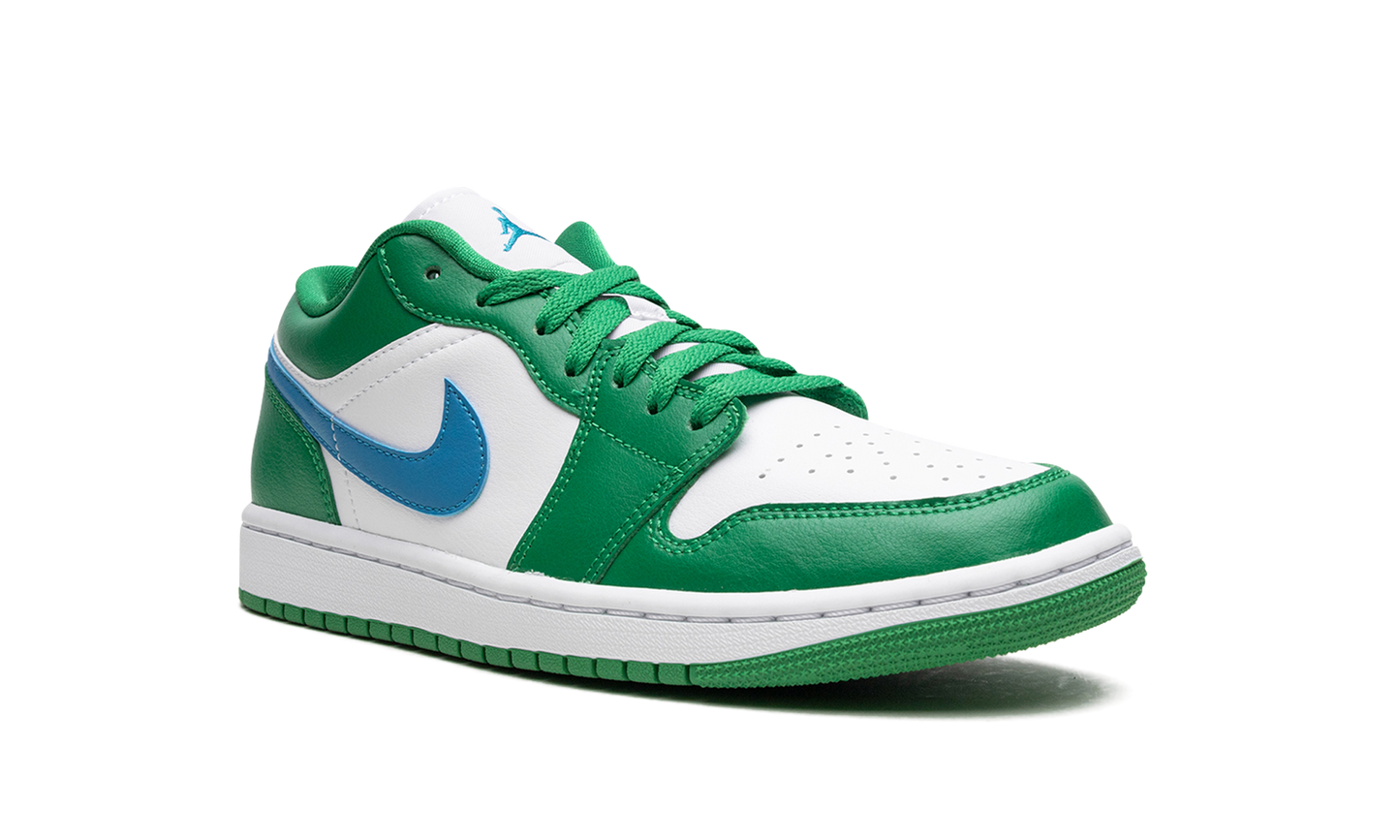 JORDAN 1 LO WMNS Lucky Green / Aquatone DC0774 304