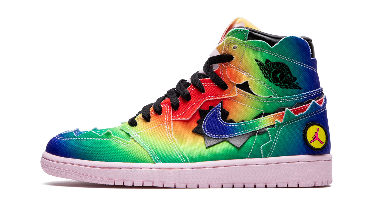 Air Jordan 1 Retro High OG J Balvin DC3481 900