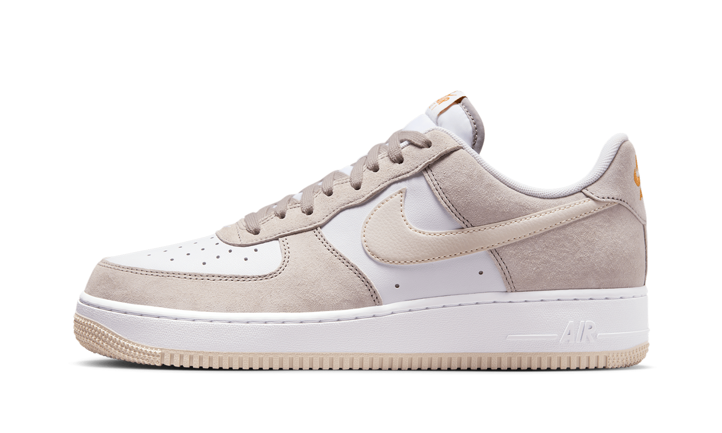 Nike Air Force 1 Low '07 "College Grey Light Orewood Brown" IB3080 001