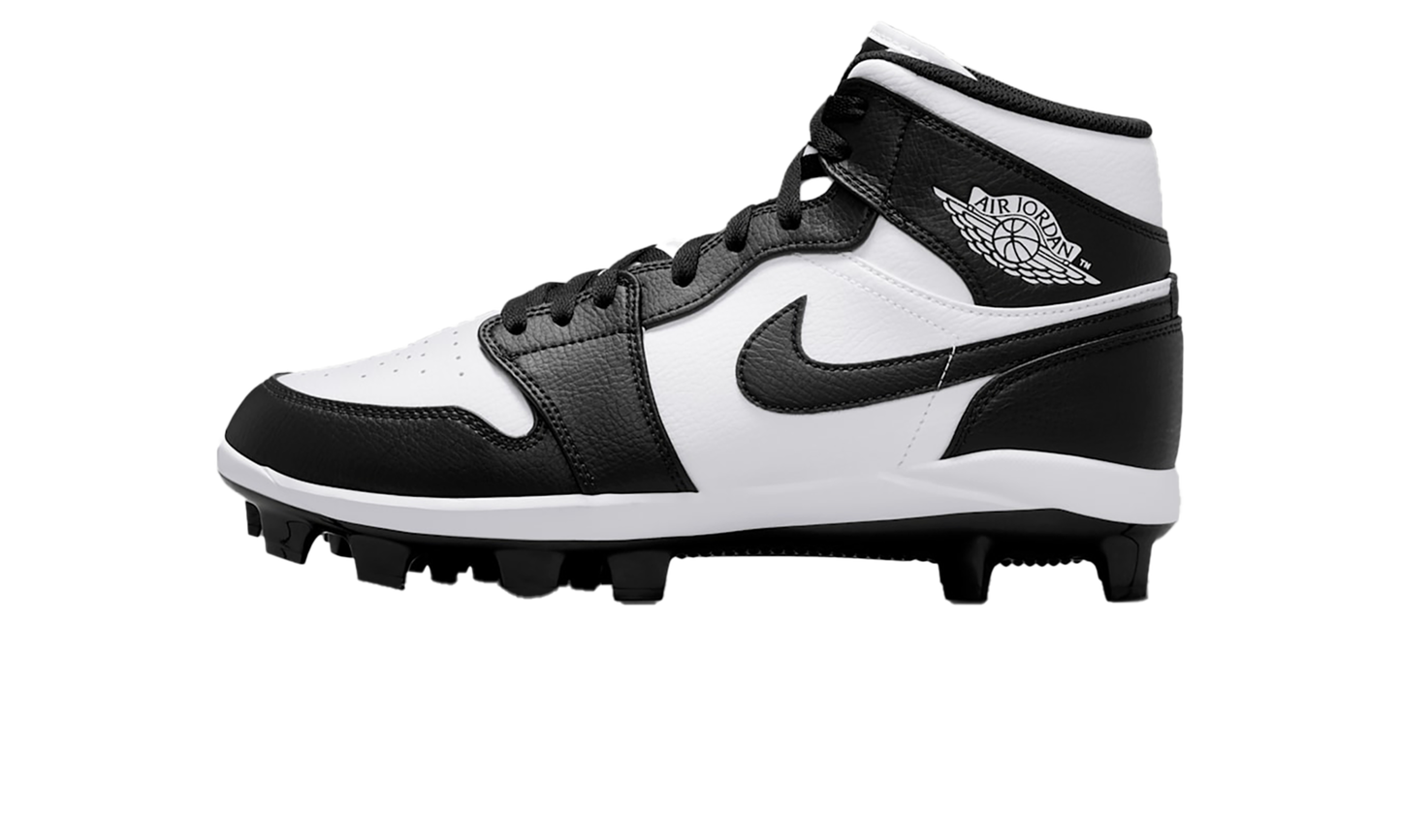 Air Jordan 1 MCS Cleats Panda AV5354 102