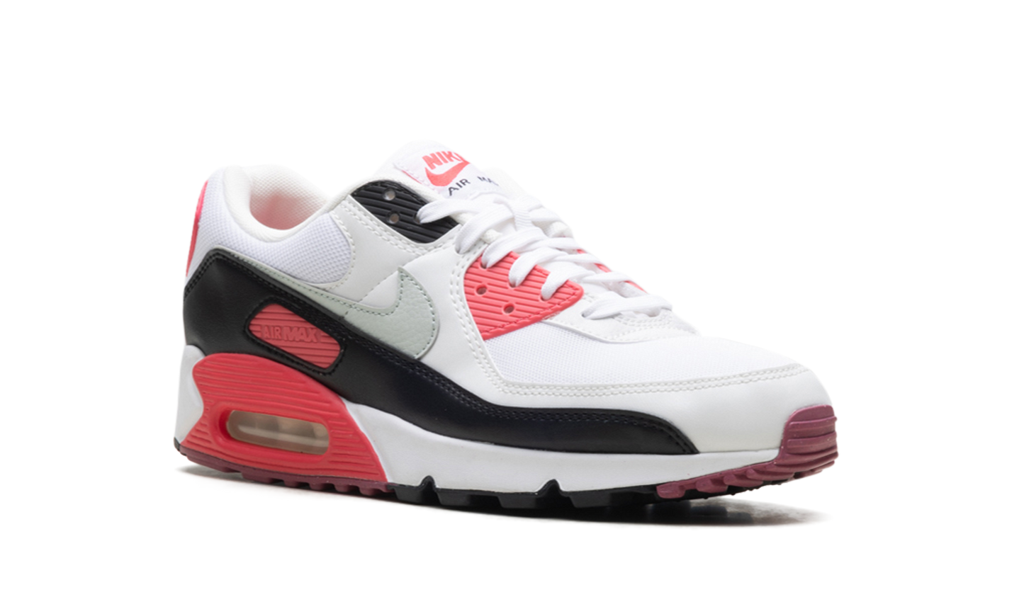 Nike Air Max 90 WMNS "White" DH8010 105