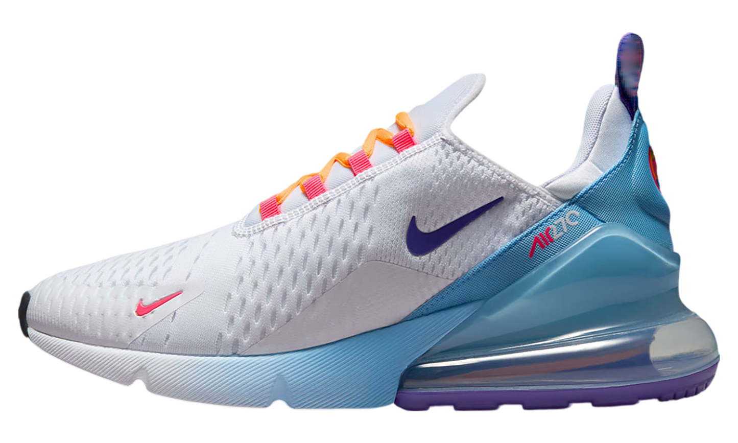 Nike Air Max 270 "Colorado Rockies" HQ8006 100