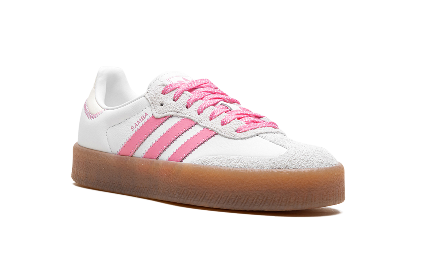 Adidas Sambae WMNS "Cloud White Bliss Pink" IE9109