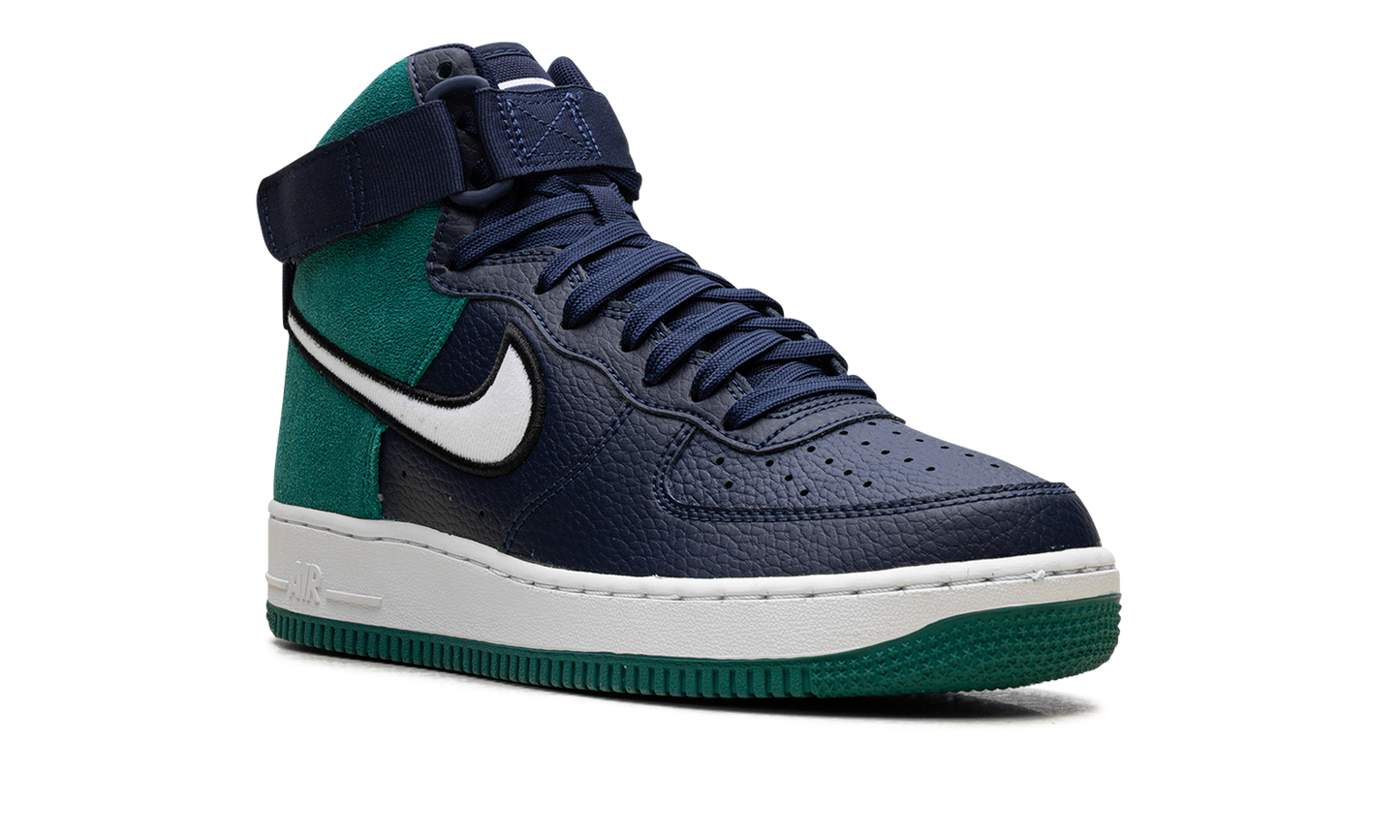 Nike Air Force 1 High '07 Lv8 "Seahawks" AO2442 400