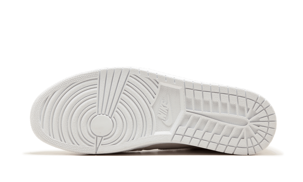 Air Jordan 1 Pinnacle High White 705075 130
