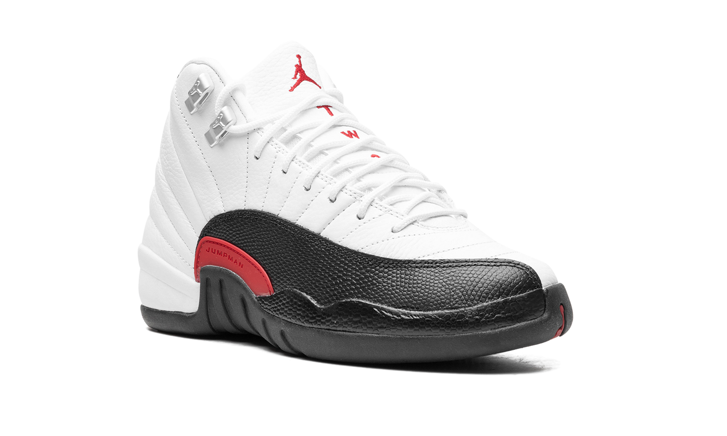 Air Jordan 12 GS Red Taxi 153265 162