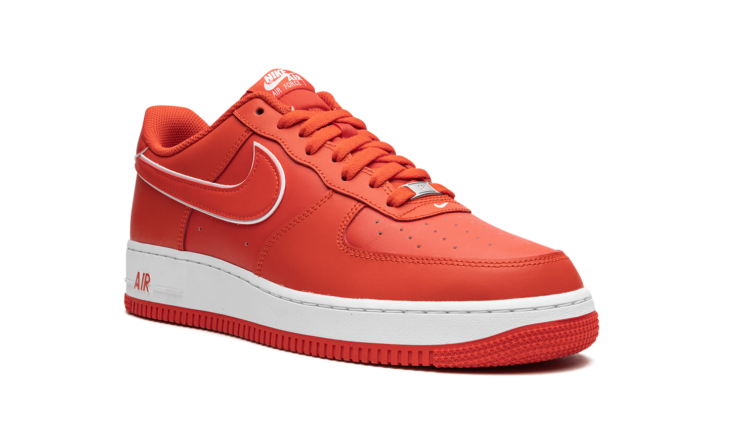 Nike Air Force 1 '07 "Picante Red" DV0788 600