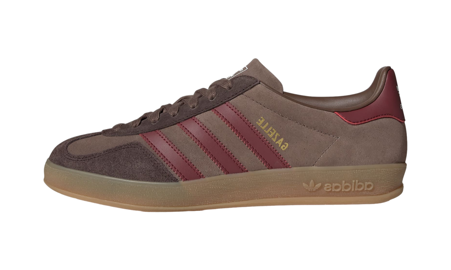 Adidas Gazelle Indoor "Earth Strada" JQ8398