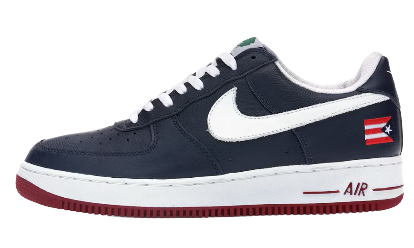 Nike Air Force 1 Low "Puerto Rico 3" 6240404 411