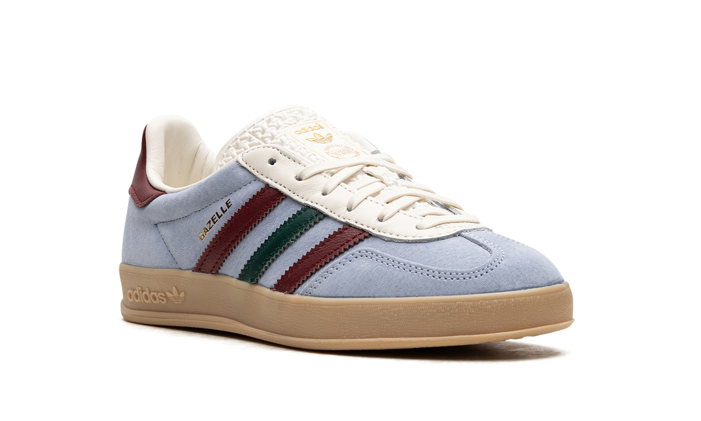 Adidas Gazelle Indoor "Blue Dawn Collegiate" IG4994
