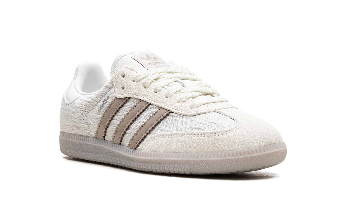 Adidas Samba OG "Silver Brown" JP5674