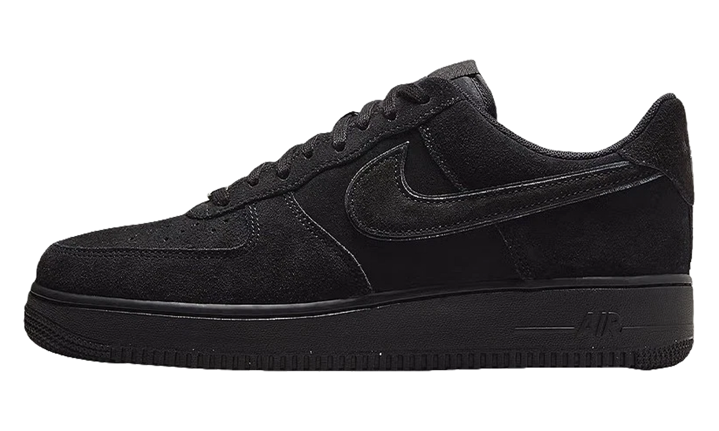 Nike Air Force 1 Low '07 LV8 "Black Cat" HQ1966 002