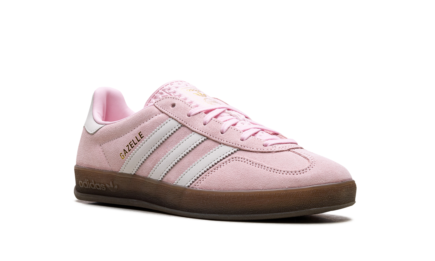 Adidas Gazelle Indoor WMNS "Clear Pink Off White" JI2716