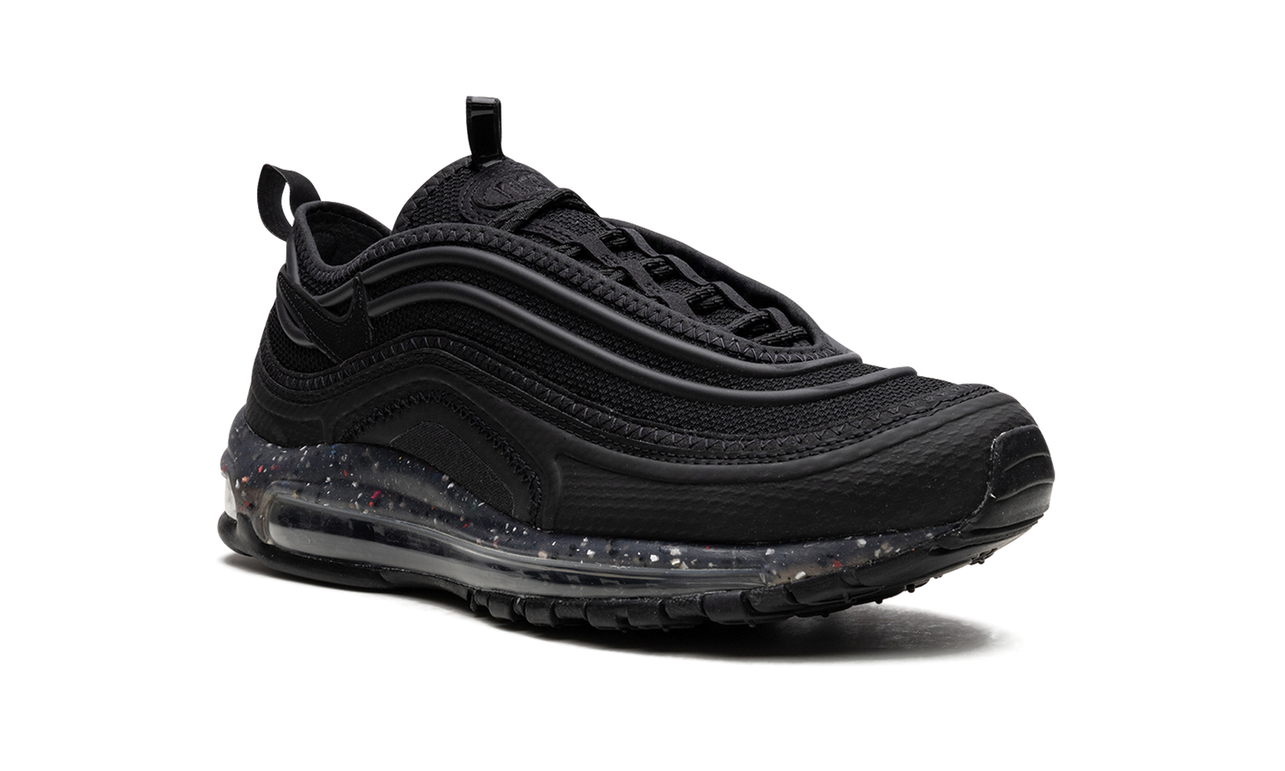 Nike Air Max 97 Terrascape "Triple Black" DQ3976 001
