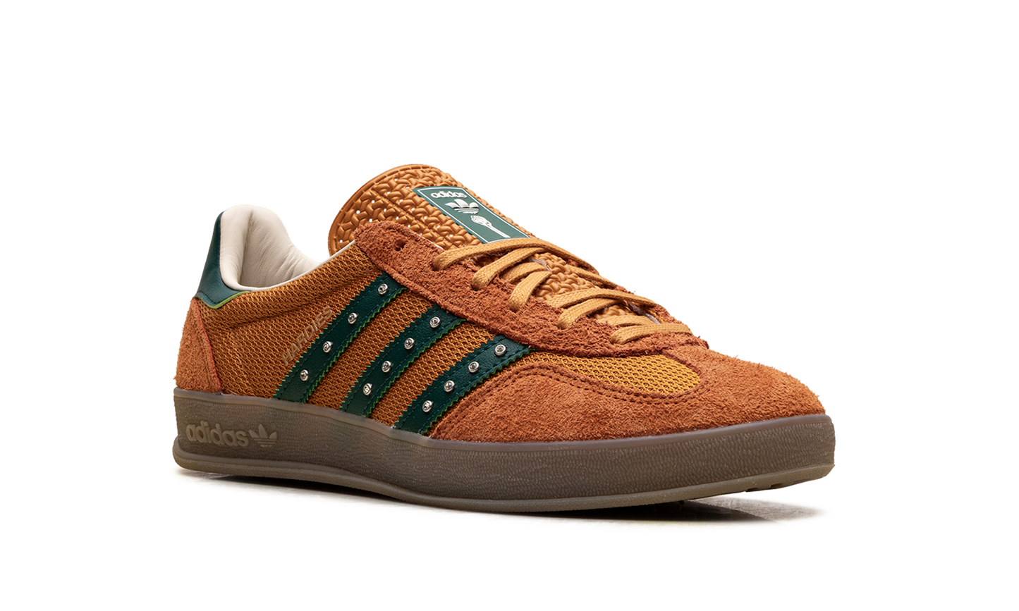Adidas Gazelle Indoor "Hardies - Rust Orange" KI7011