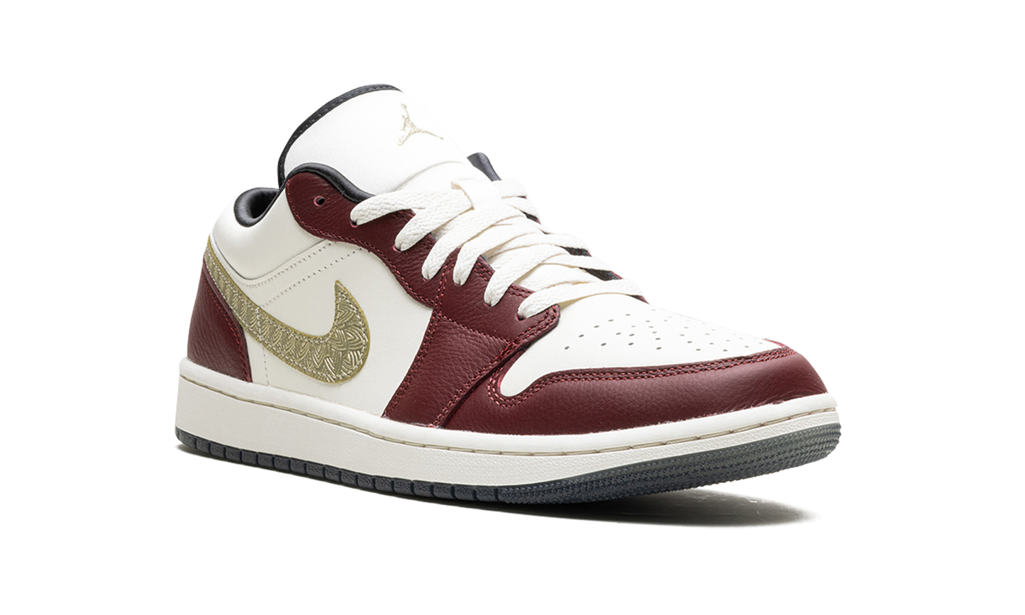 Air Jordan 1 Low WMNS Chinese New Year FJ5735 100