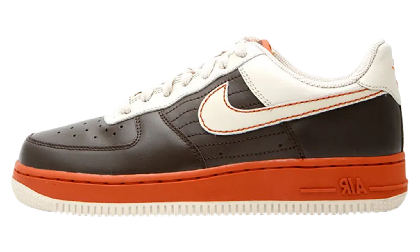 Nike Air Force 1 '07 Low WMNS Dark Cinder 315115 211