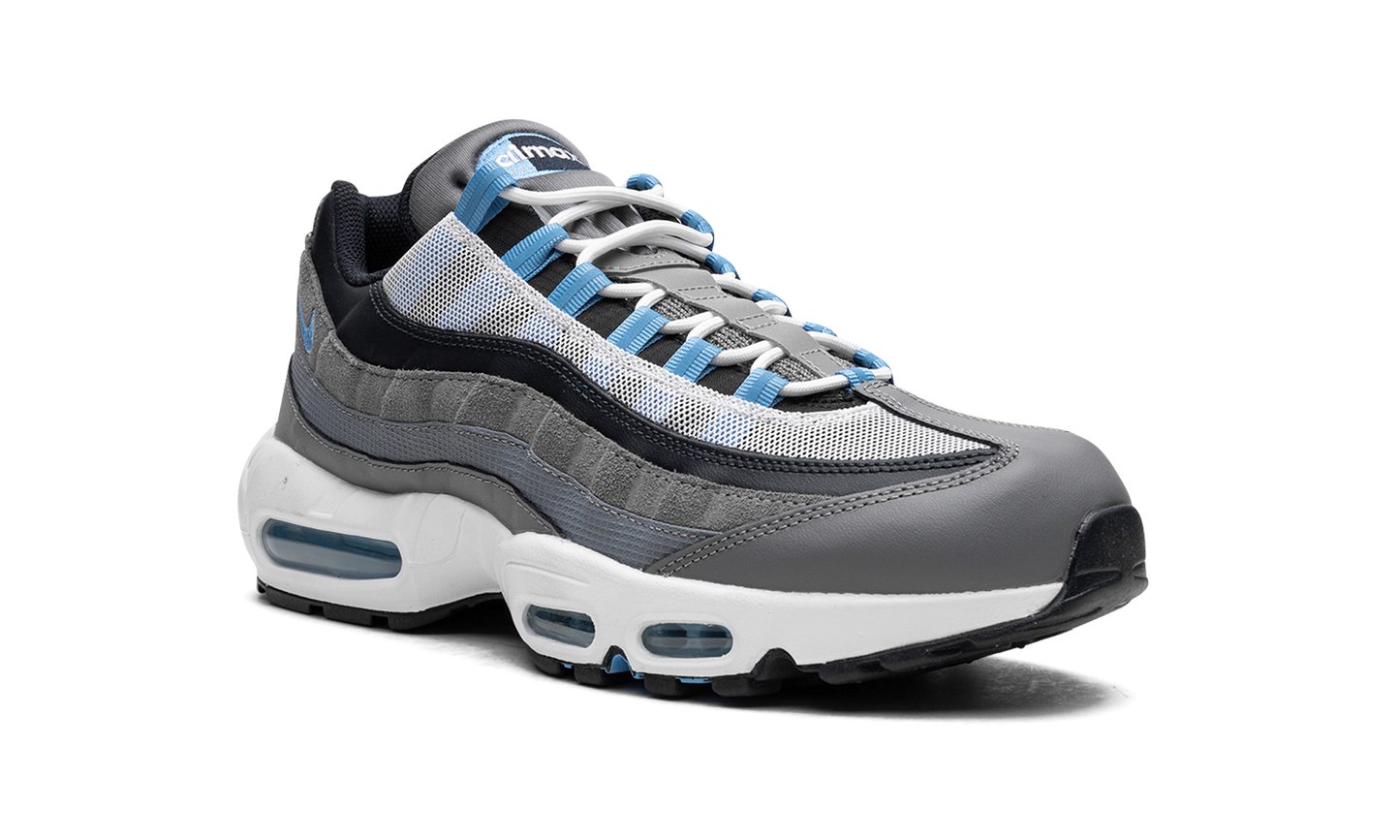 Nike Air Max 95 "Cool Grey / University Blue" DM0011 003