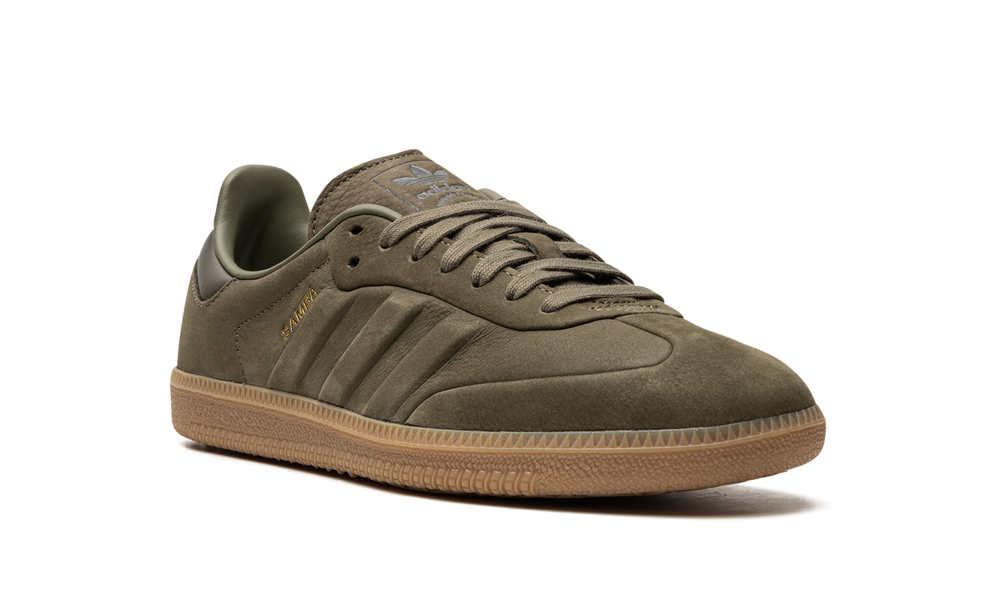 Adidas Adidas Samba "Olive Strata Gum" IG1242