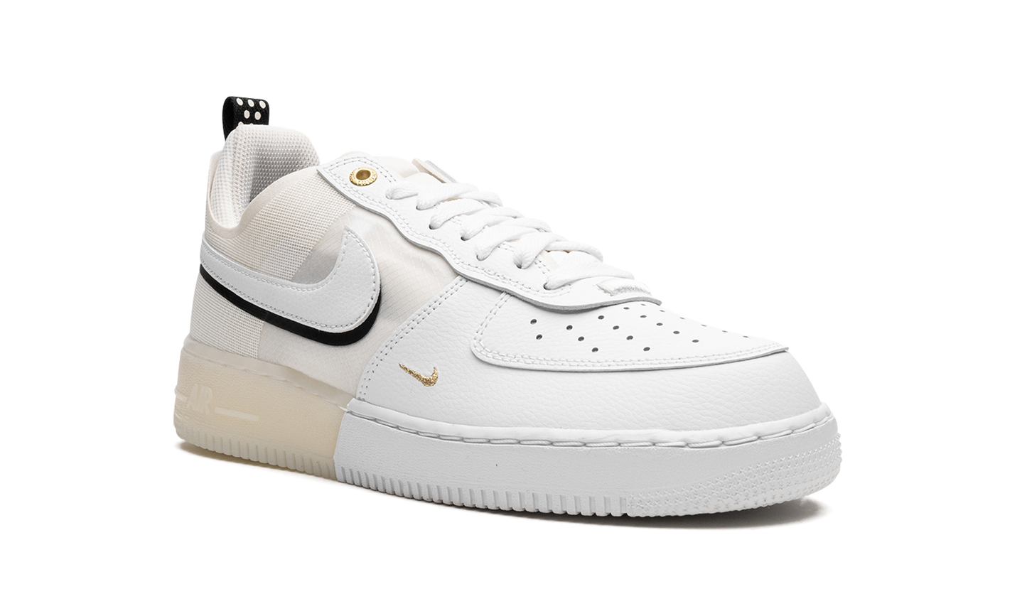 Nike Air Force 1 React "40th Anniversary" DQ7669 100
