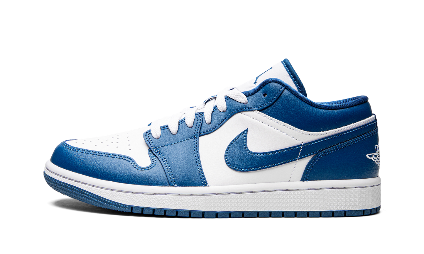 AIR JORDAN 1 LO WMNS Marina Blue DC0774 114