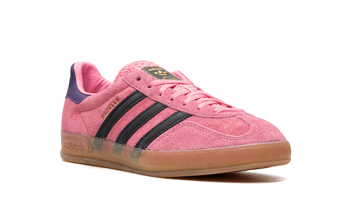 Adidas Gazelle Indoor "Bliss Pink Purple" IE7002