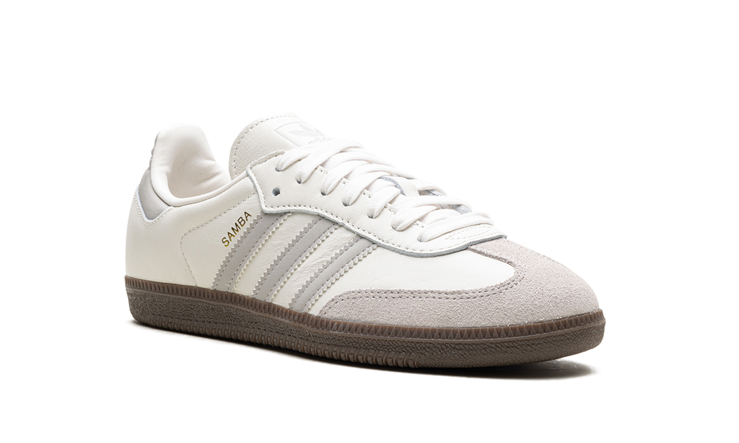 Adidas Samba OG WMNS "White/Grey" JH6479