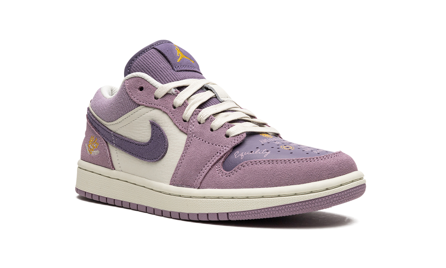 AIR JORDAN 1 LO ID WMNS Unity DR8057 500