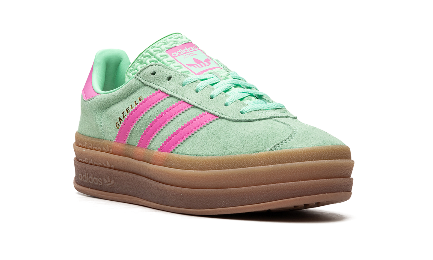 Adidas GAZELLE BOLD WMNS "Pulse Mint Pink" H06125