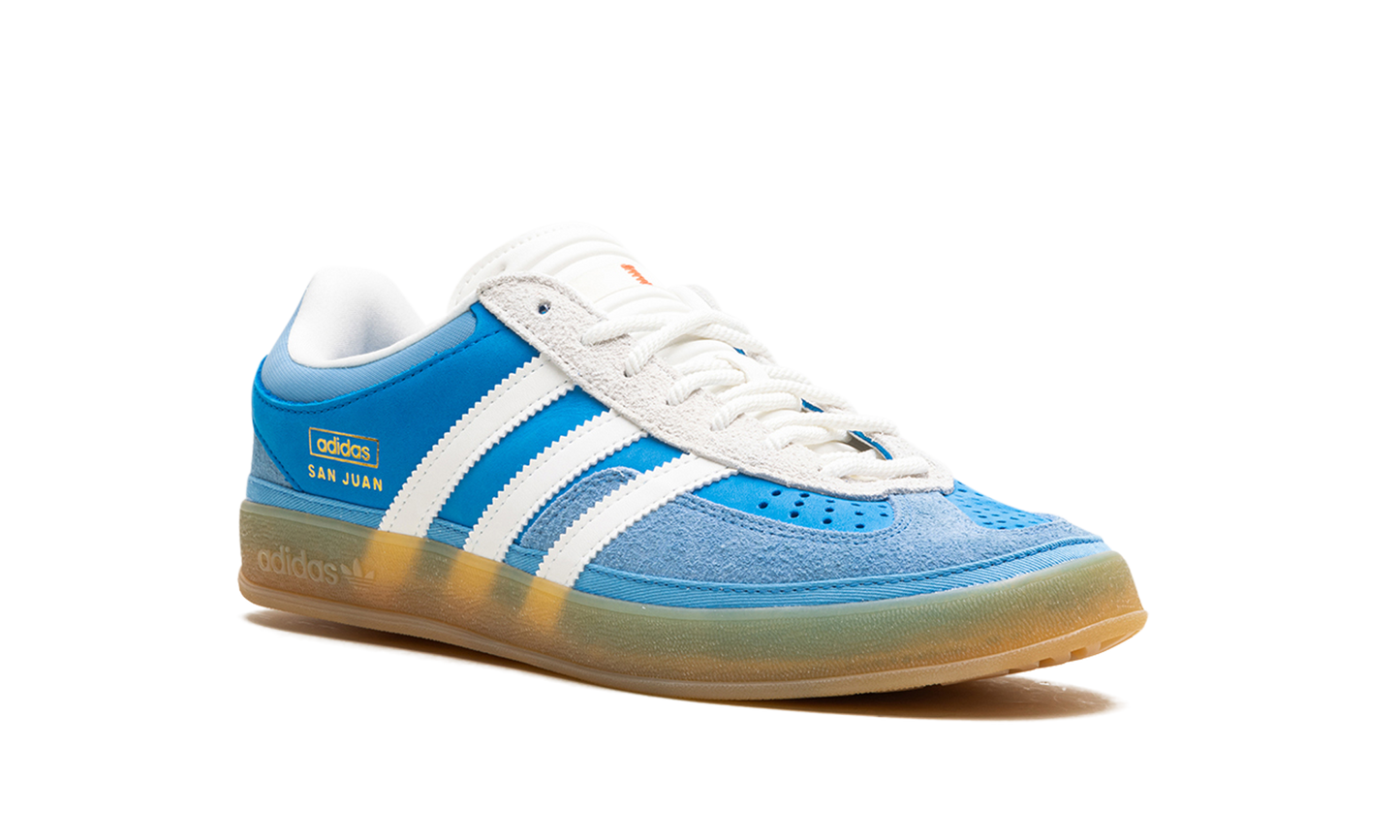 Adidas Gazelle Indoor "Bad Bunny - San Juan" IF9734