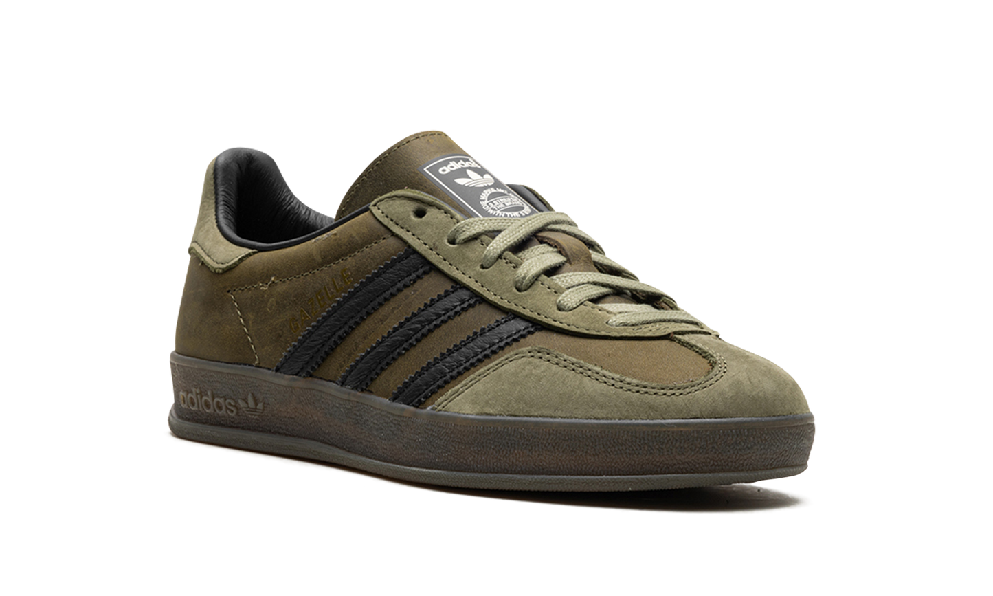 Adidas Gazelle Indoor "Focus Olive" IH4772
