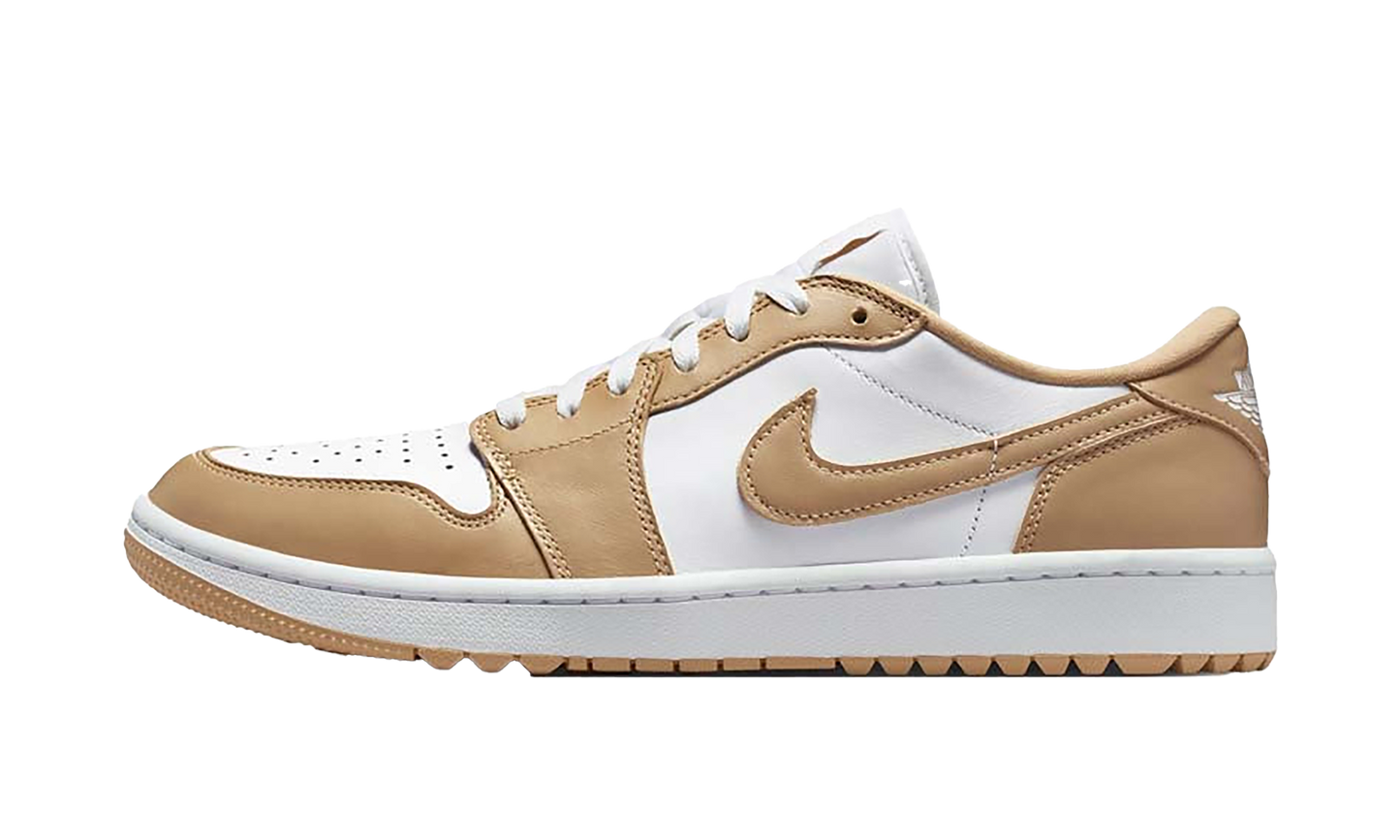 Air Jordan 1 Low Golf White Linen DD9315 117