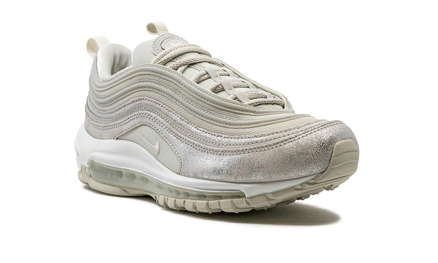 Nike AIR MAX 97 WMNS "Light Bone Pre-Worn" DX0137 002