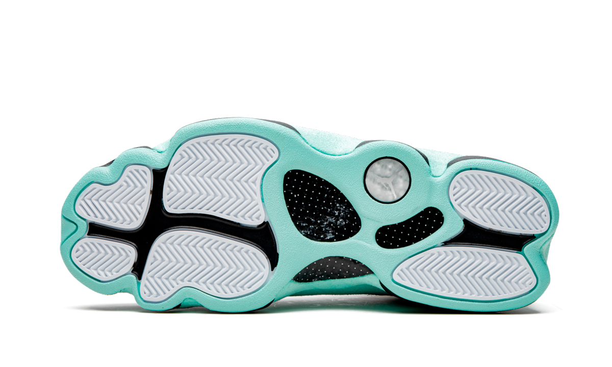 Air Jordan 13 Island Green 414571 030