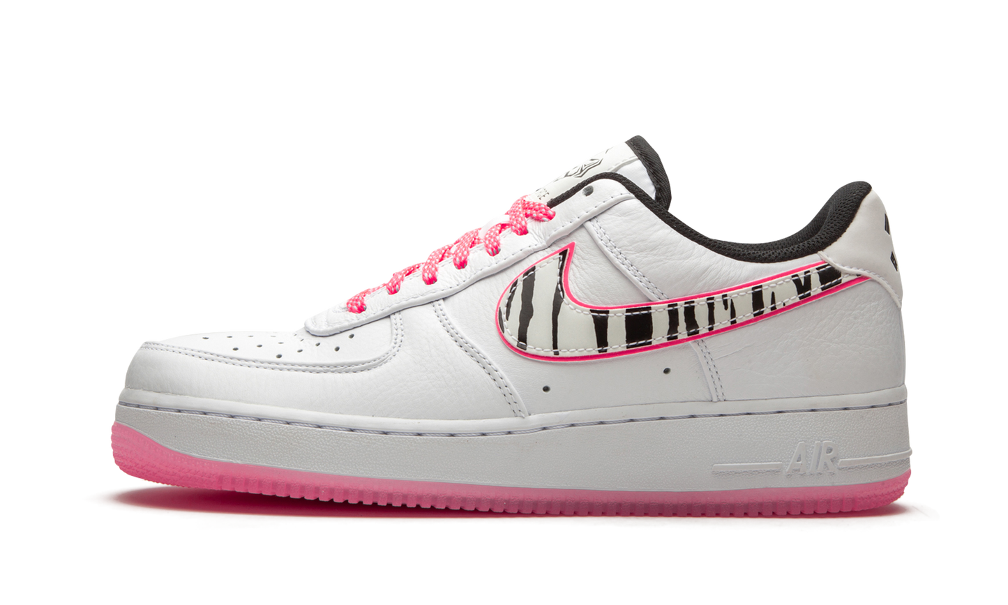 Nike Air Force 1 07 QS "South Korea" CW3919 100