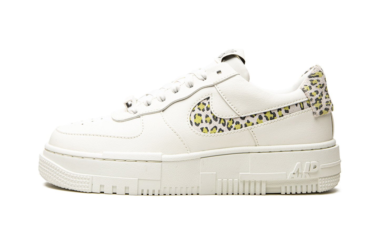 Nike AIR FORCE 1 PIXEL MNS WMNS Leopard DH9632 101