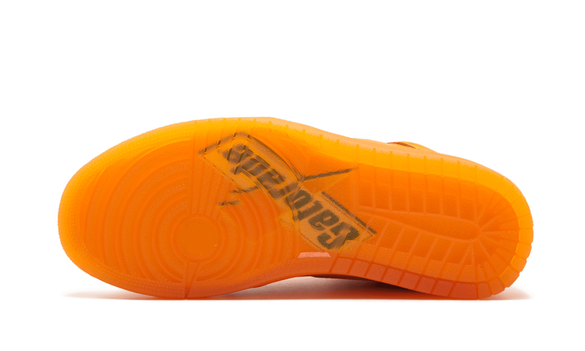 Air Jordan 1 Retro Hi OG G8RD Gatorade - Orange AJ5997 880