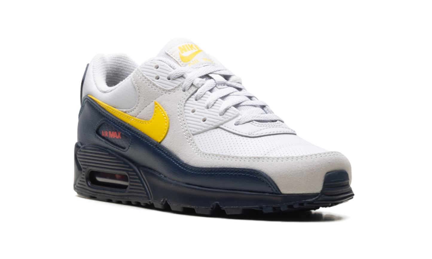 Nike Air Max 90 "Neutral Grey Tour Yellow" IF0670 001