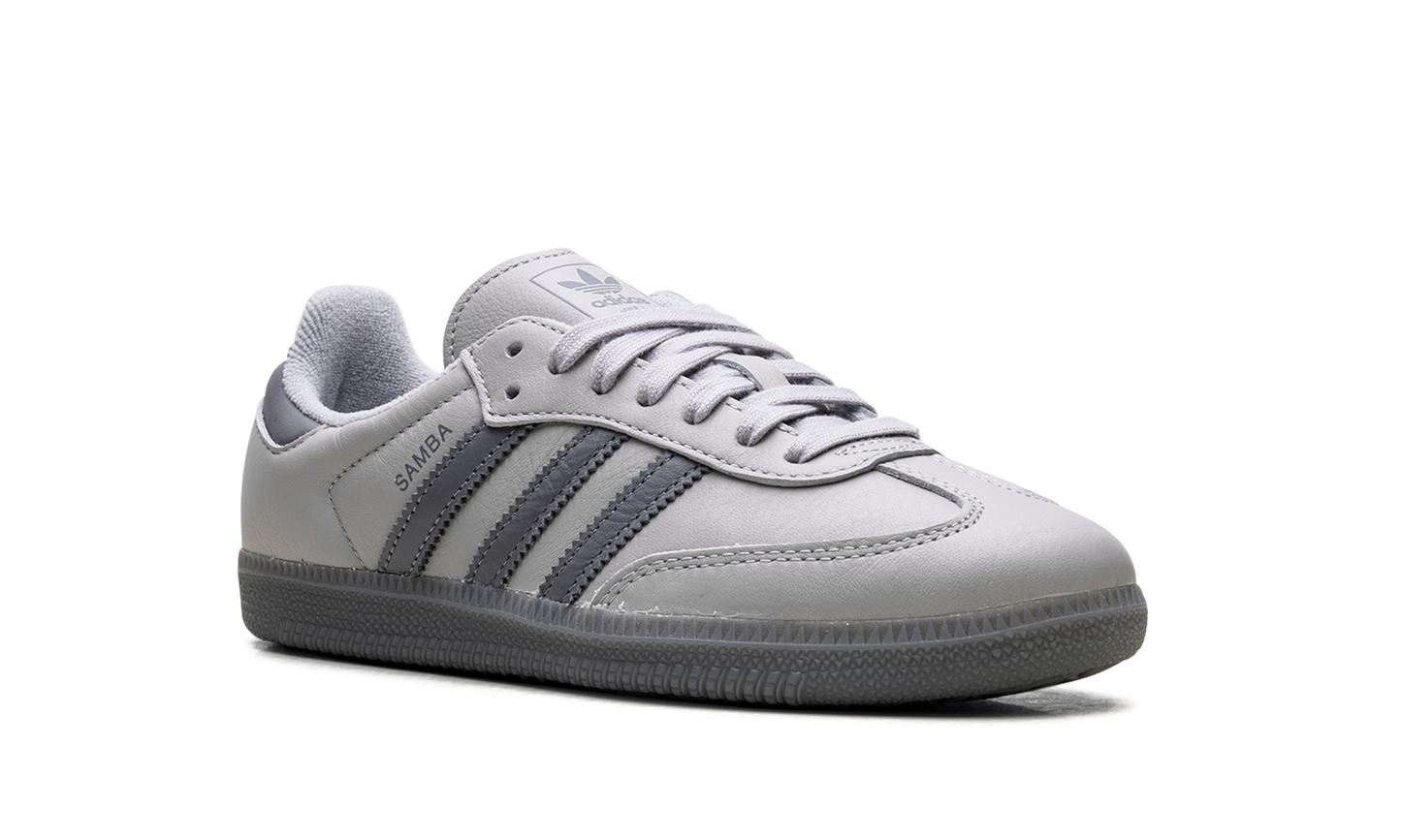 Adidas Samba OG "Grey" JI3207