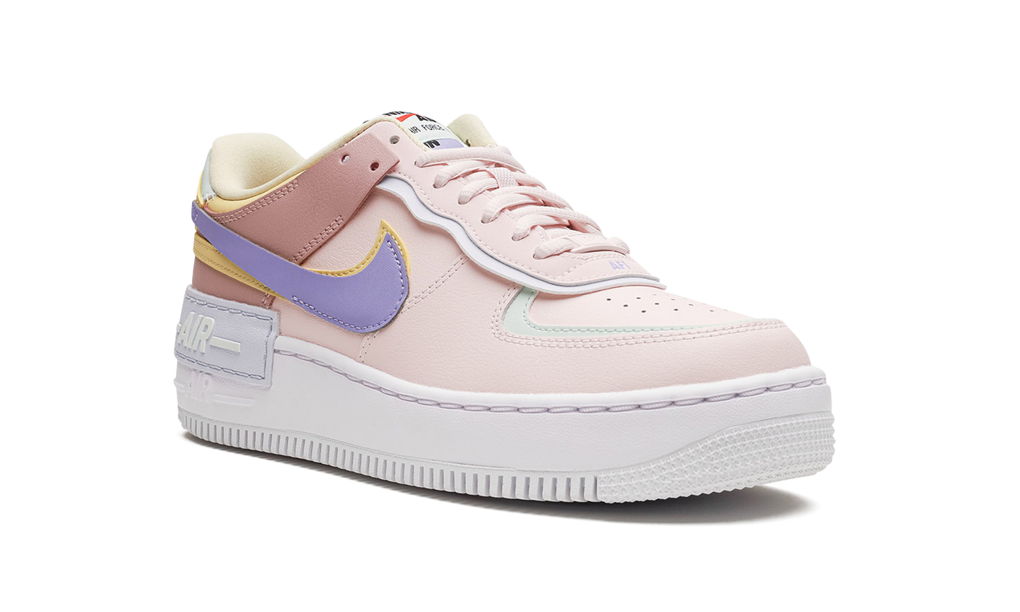 Nike AIR FORCE 1 LO SHADO MNS WMNS Soft Pink CI0919 600