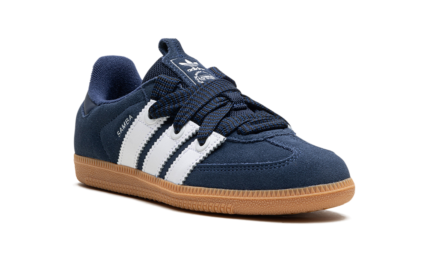 Adidas Samba OG WMNS "Night Indigo" ID0286