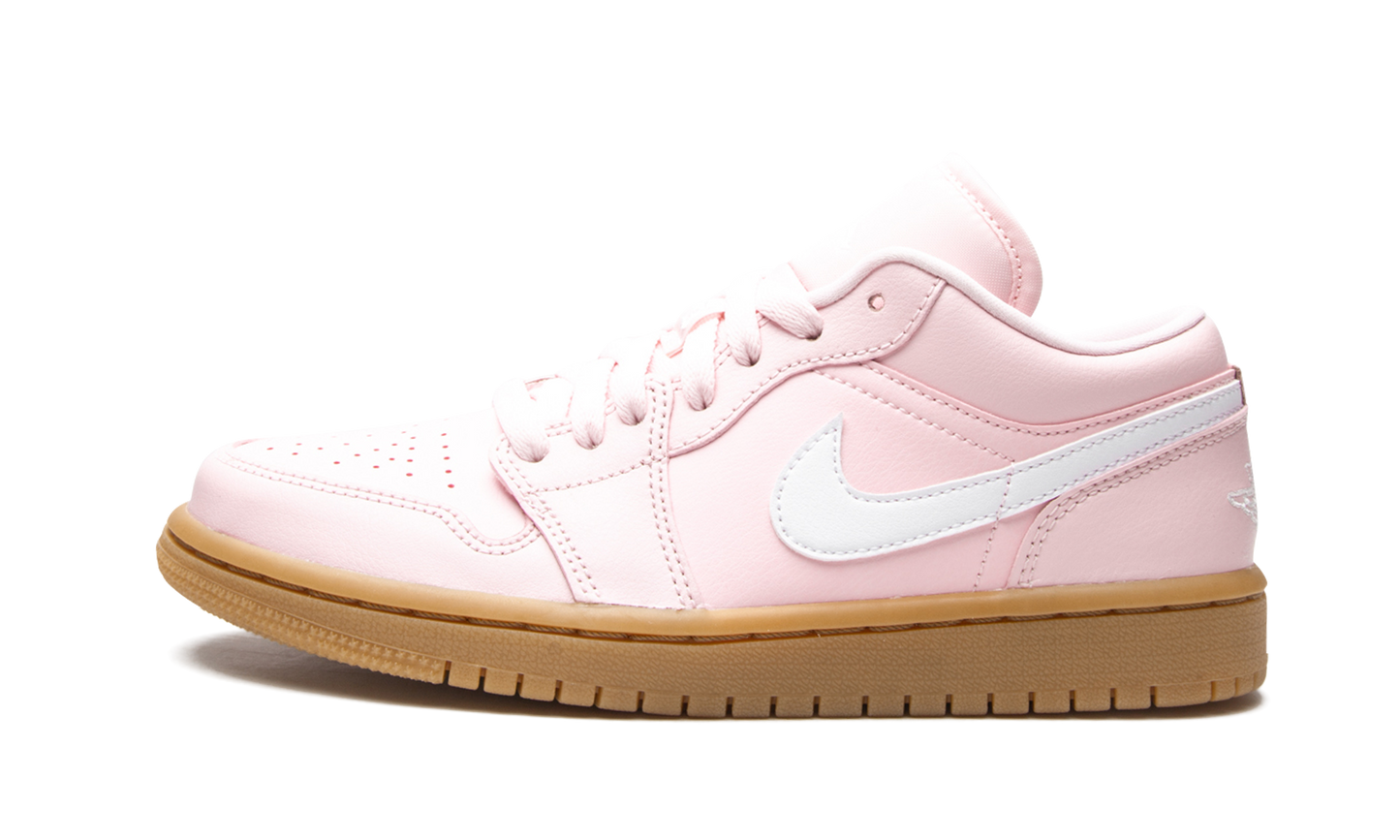 Air Jordan 1 Low WMNS Arctic Pink Gum DC0774 601