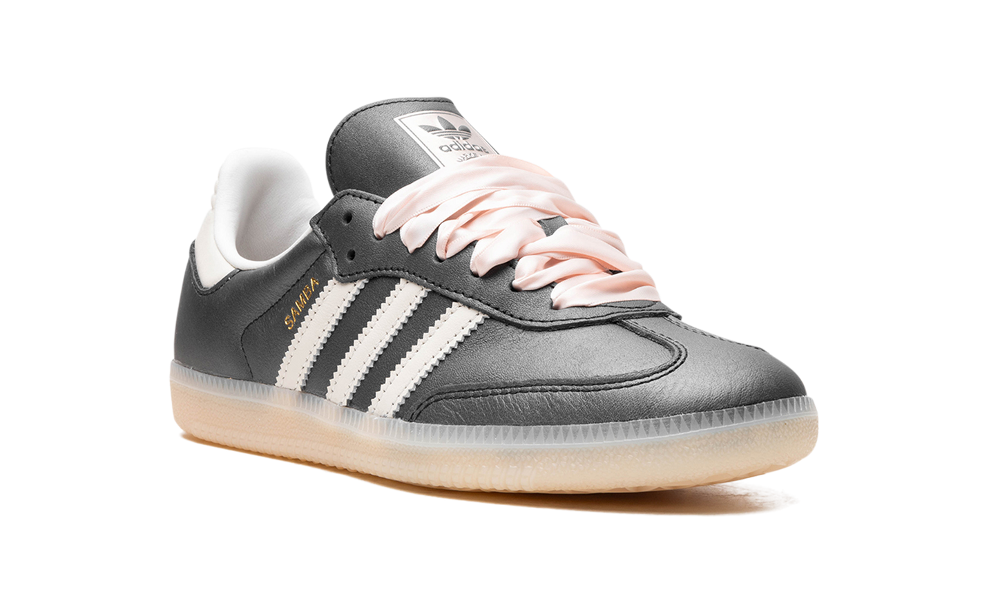 Adidas Samba OG WMNS "Black Beige Pink" IH8047
