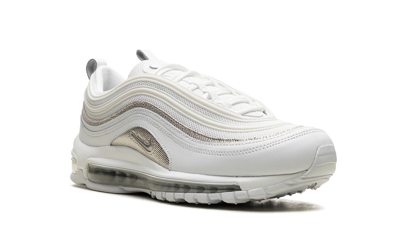 Nike AIR MAX 97 WMNS "Metallic Silver" FQ8889 100